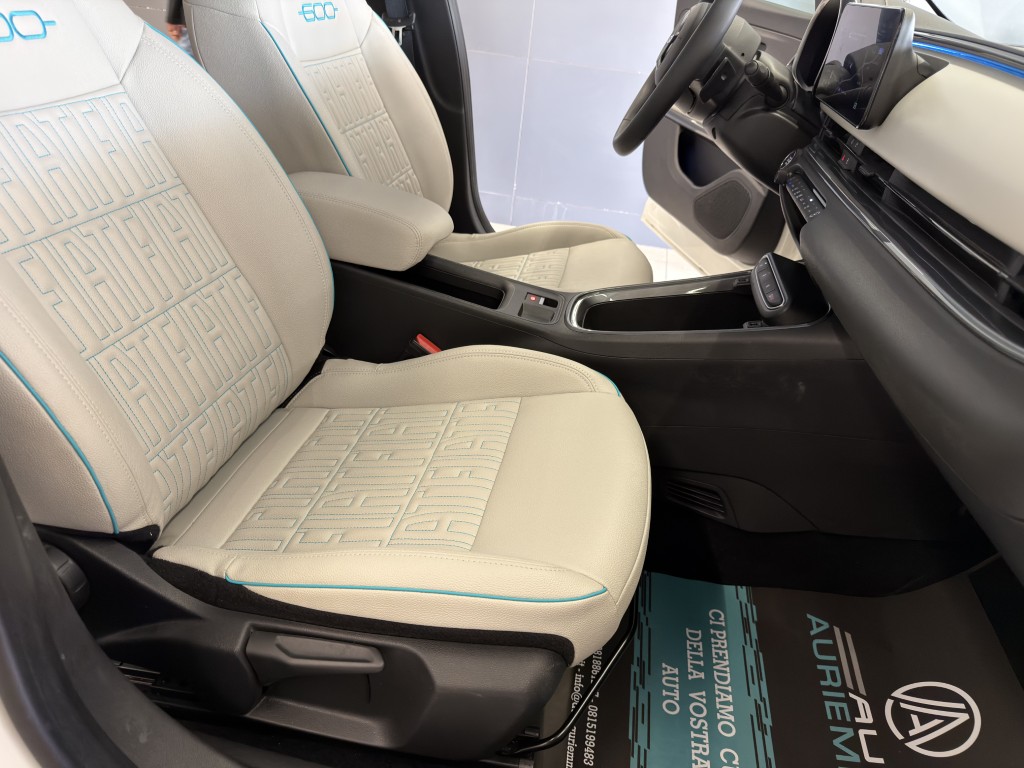 FIAT 600 1200 HYBRID 110 CV LA PRIMA